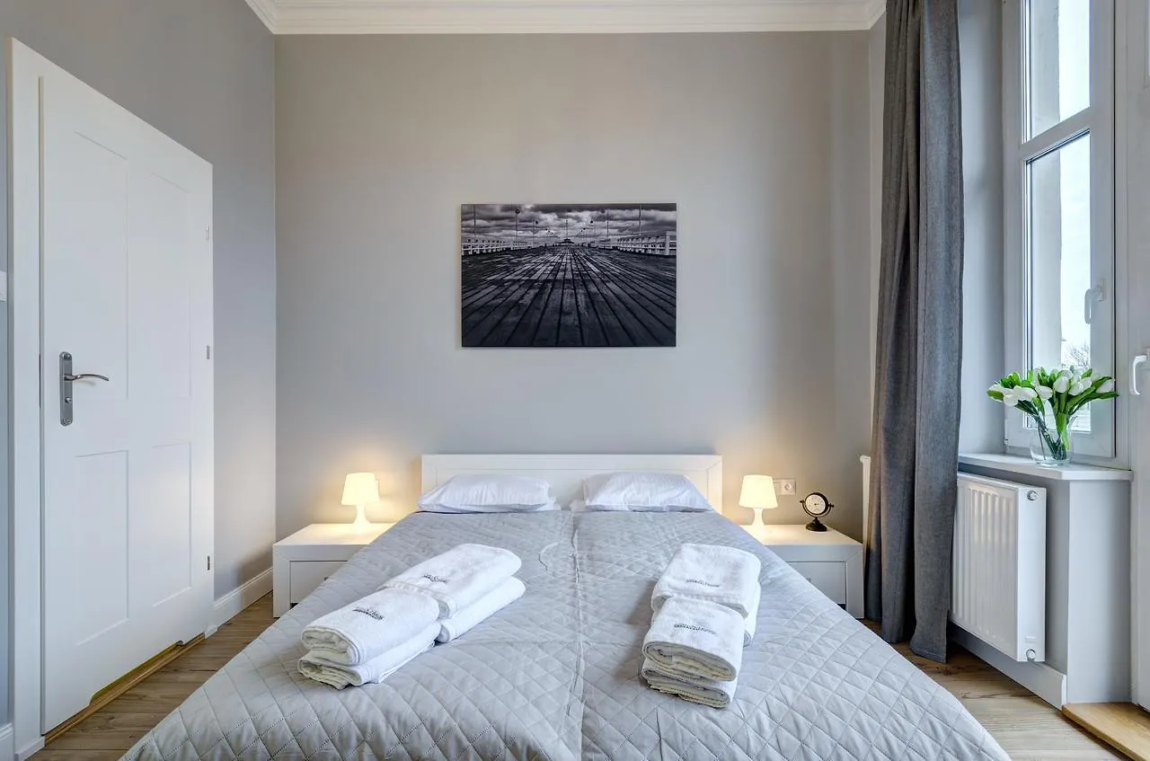 Dom & House - Apartments Podjazd Central Sopot