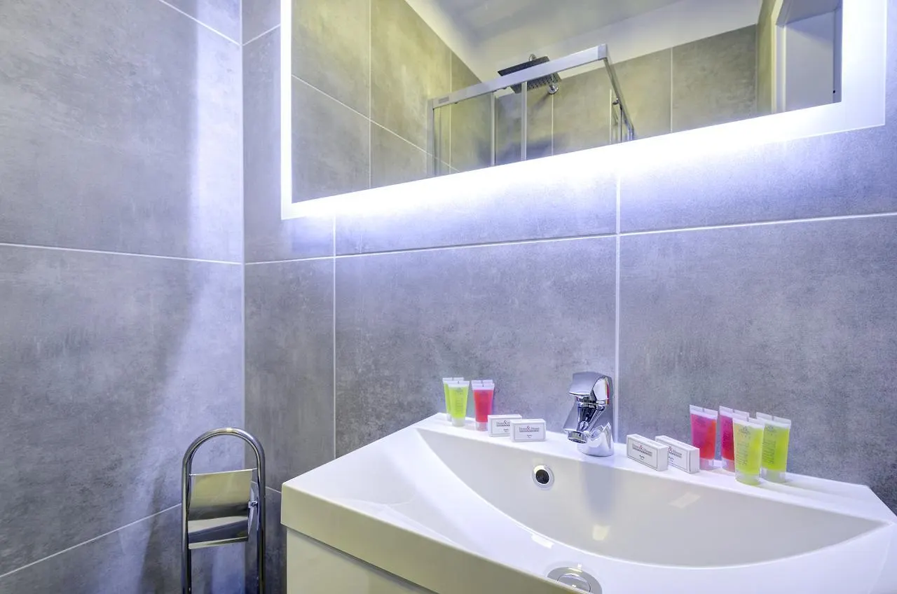 Dom & House - Apartments Podjazd Central Sopot Polonia