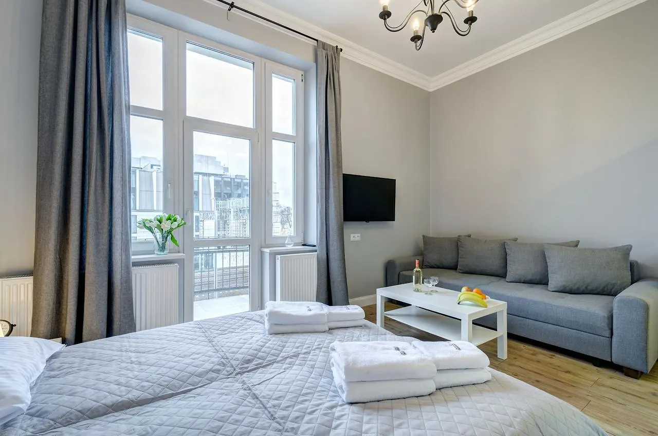 Dom & House - Apartments Podjazd Central Sopot 0*,