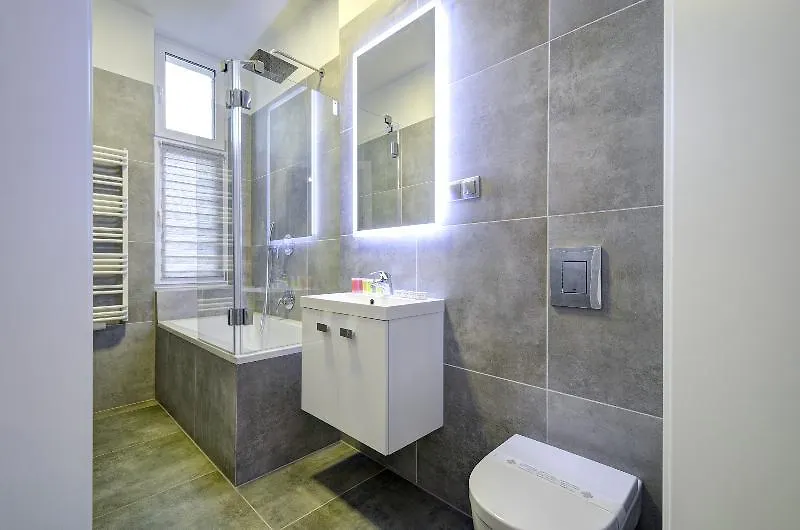 Dom & House - Apartments Podjazd Central Sopot