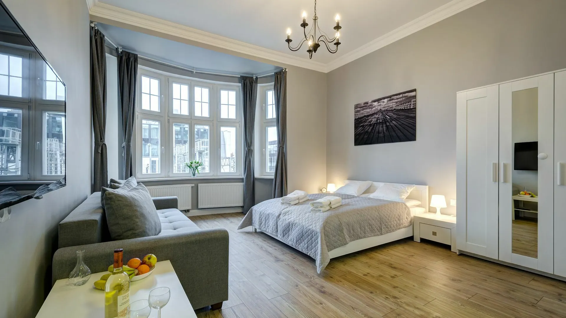 Dom & House - Apartments Podjazd Central Sopot
