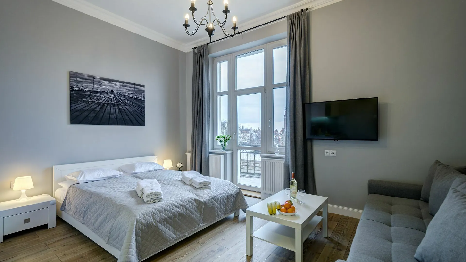 Dom & House - Apartments Podjazd Central Sopot