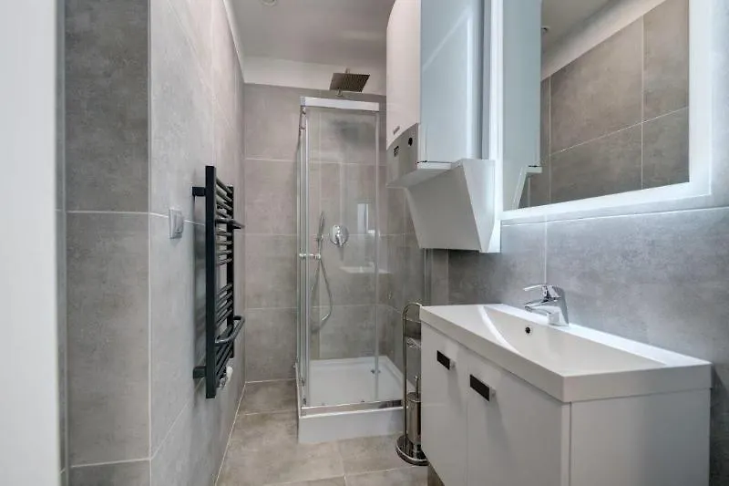 Dom & House - Apartments Podjazd Central Sopot 0*,  Polonia